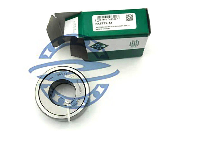NAST25 ZZ Needle Roller Follower Bearing Size 25*52*20mm Weight 0.24KG