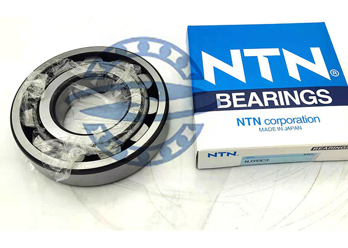 NJ313 Single Row Cylindrical Roller Bearing Size 65*140*33mm Weight 2.3kg