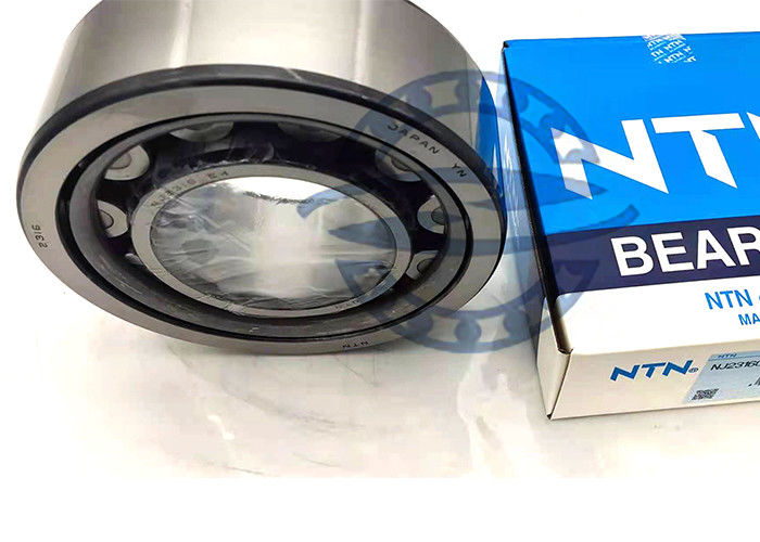 NJ 2316 Cylindrical Roller Bearing Size 80*170*58 mm Weight  5.97 kg