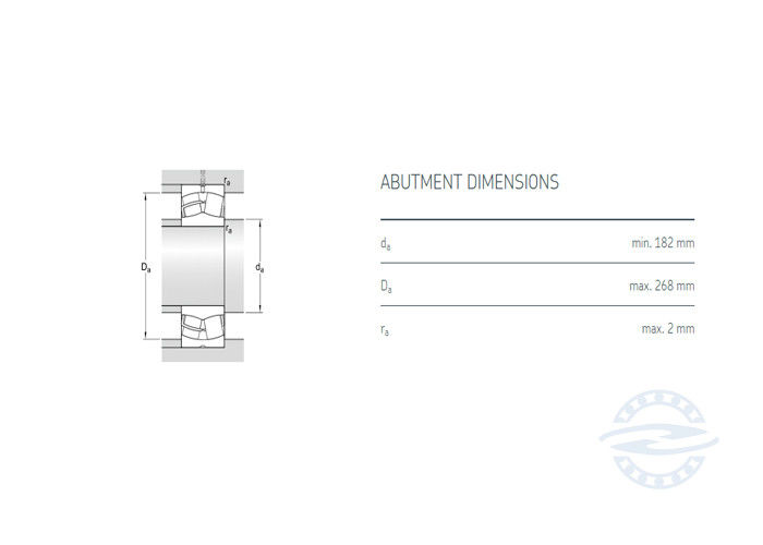High quality 24134MB/W33 bearings spherical roller bearing size 170*280*109mm