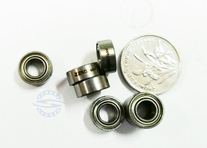 MR105ZZ Deep Groove Ball Bearing Size 5 X 10 X 4 mm  Stainless Steel Automotive