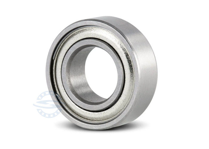 MR105ZZ Deep Groove Ball Bearing Size 5 X 10 X 4 mm  Stainless Steel Automotive