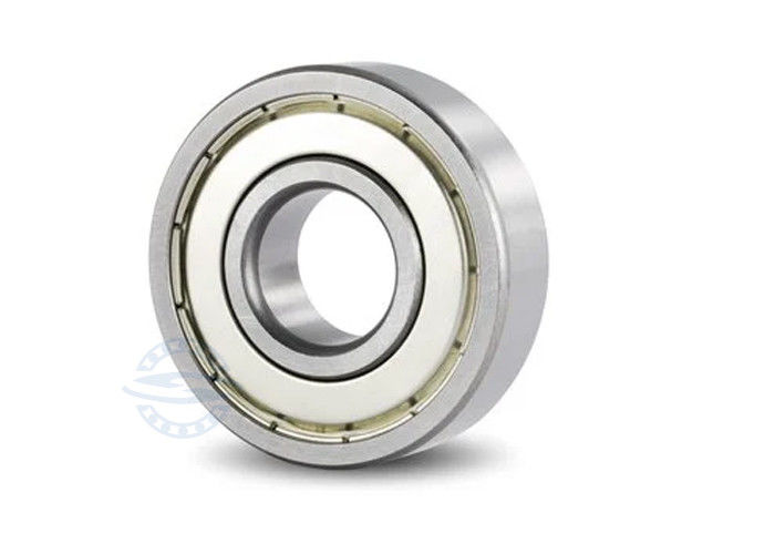 MR105ZZ Deep Groove Ball Bearing Size 5 X 10 X 4 mm  Stainless Steel Automotive
