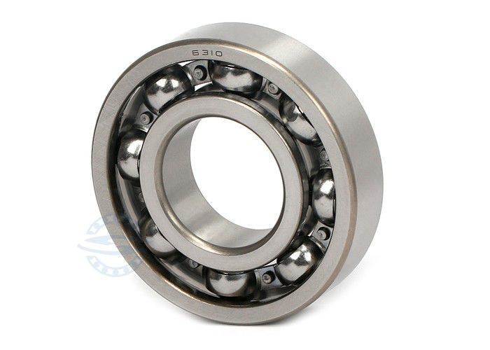 6310 Deep Groove Ball Bearings Size 110*27*68.76 mm Weight 1.08KG