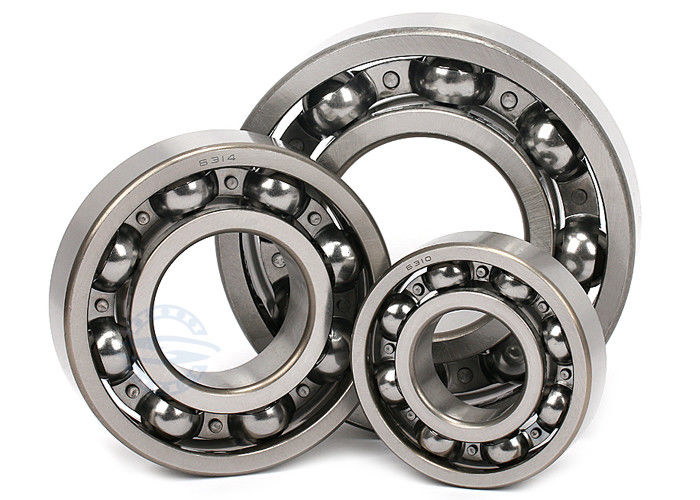 6310 Deep Groove Ball Bearings Size 110*27*68.76 mm Weight 1.08KG