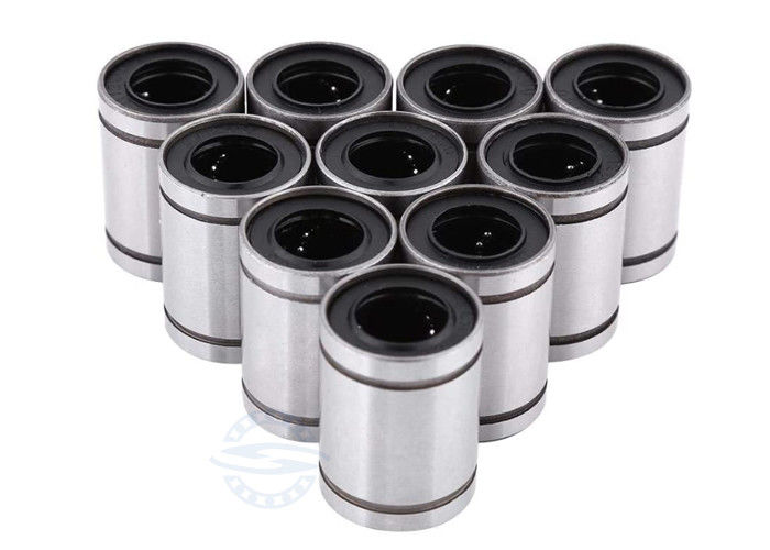 Linear Ball Bushing Bearing LM8UU Size 8*15*24 mm LM3UU LM4UU LM5UU LM6UU