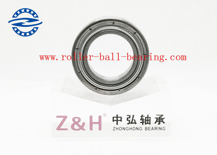 6009 ZZ 2RS  Deep Groove Ball Bearing  Single Row Size 45*75*16mm