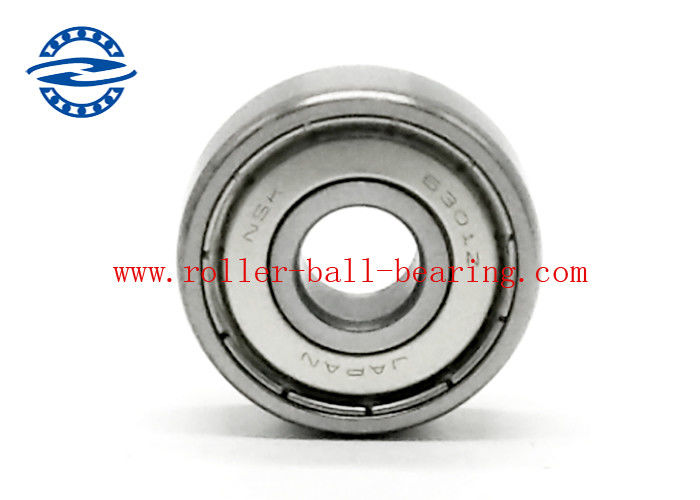 Deep Groove Ball Bearing 6301 2RS 2ZZ  Size 12*37*12MM Weight 0.06KG