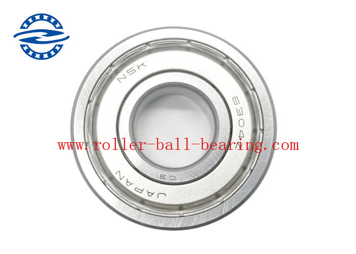 6304 Zz 2rs  Deep Groove Ball Bearing Size 20x52x15mm Weight 0.142KG