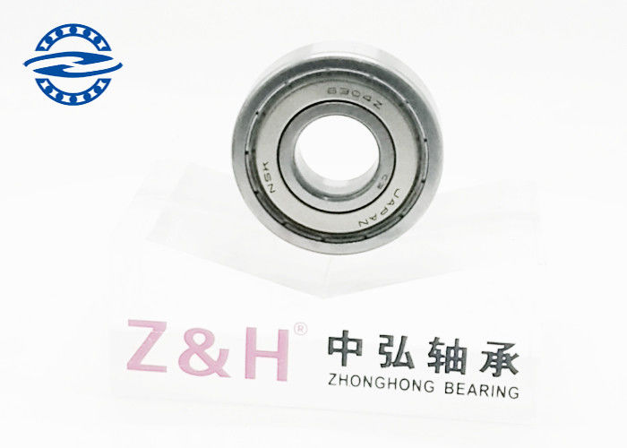 6304 Zz 2rs  Deep Groove Ball Bearing Size 20x52x15mm Weight 0.142KG