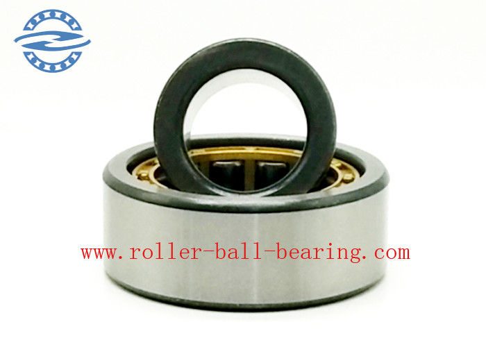 Cylindrical Roller Bearing NU2306 Single Row Size 30*72*27mm Weight 0.562kg