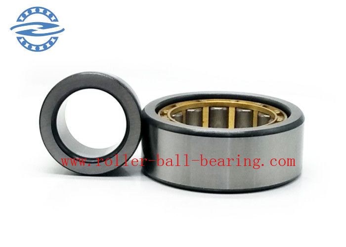 Cylindrical Roller Bearing NU2306 Single Row Size 30*72*27mm Weight 0.562kg