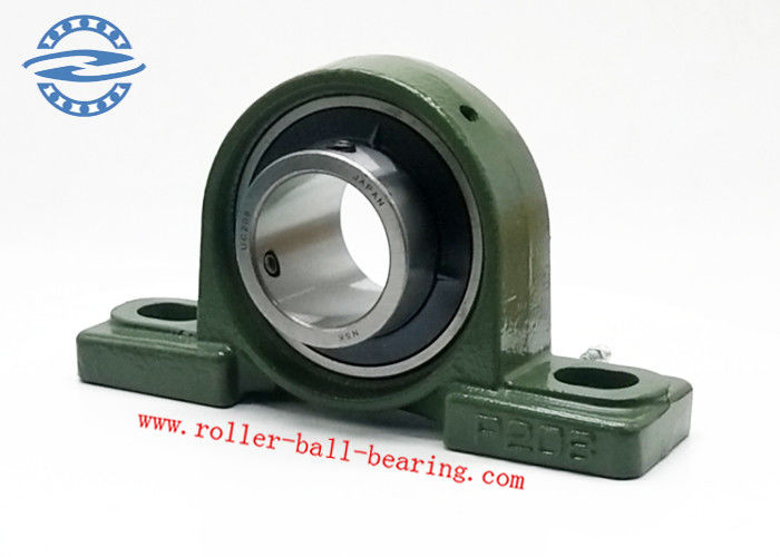 UCP208 Pillow Ball Bearing P0 P6 P5 Precision ABEC-3 ABEC-5 Weight 2KG