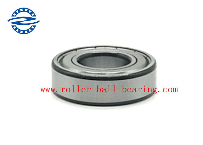 Deep Groove Stainless Steel Ball Bearings 6205ZZ ZH brand size 25*52*15mm