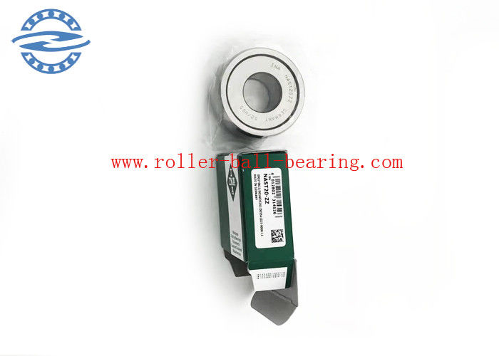 Type Roller Track Bearings NAST20 NAST20R NAST20ZZ  NAST20ZZR size 20*47*20mm