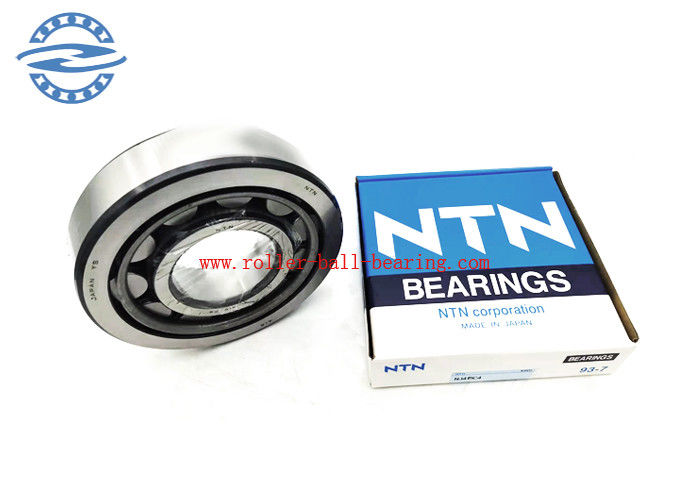 NJ415 Cylindrical Roller Alternator Bearing  NJ415M NJ415E size 75*190*45mm