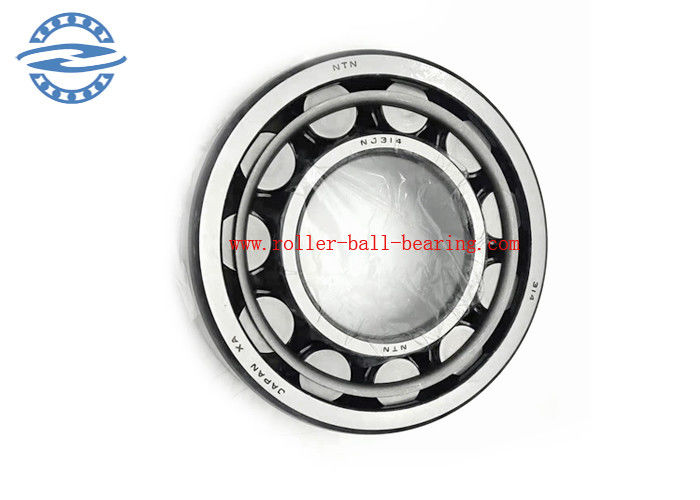 NJ2314 Cylinder Roller Bearing Size 70*150*51mm For Construction Works