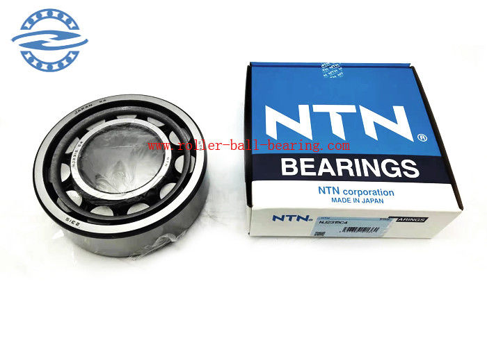 2RS Cylindrical Roller Bearing NJ2315 ECM/ C3 P6 Size 75*160*55mm