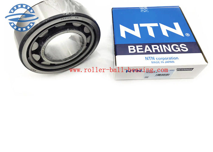 C5 Cylindrical Roller Bearing ZH brand NJ2317 RNU2317 size 85*180*60mm