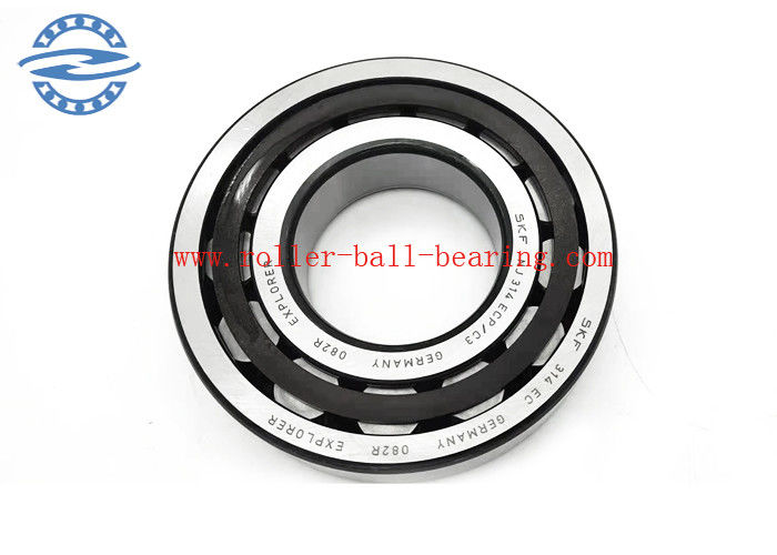 Cylindrical Single Row Roller Bearing NU310ECP NUP 310 ECP Steel Mill Motor Bearing  size50*110*27mm
