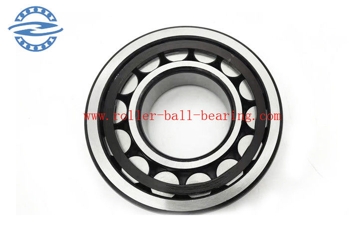 Cylindrical Single Row Roller Bearing NU310ECP NUP 310 ECP Steel Mill Motor Bearing  size50*110*27mm