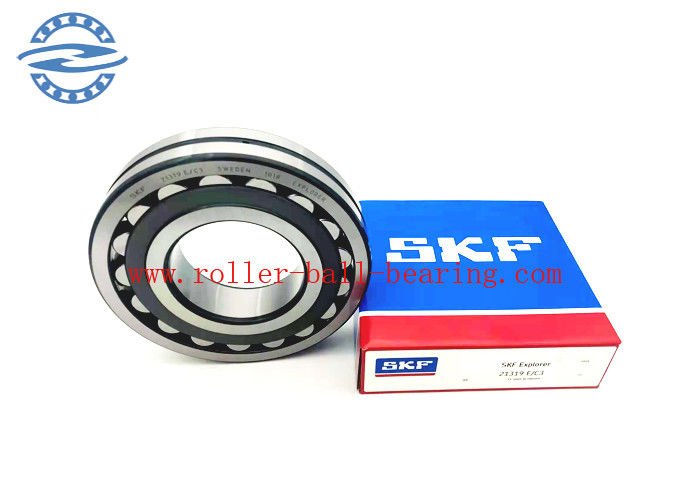 Double Row Stainless Steel Spherical Roller Bearing  21319 CCW33C3 size 90*200*45mm
