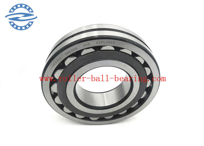 Double Row Stainless Steel Spherical Roller Bearing  21319 CCW33C3 size 90*200*45mm