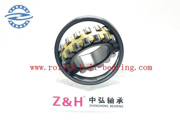 22210 22210CA 22210CAK Spherical Roller Bearing With Brass Cage size 50*90*23mm