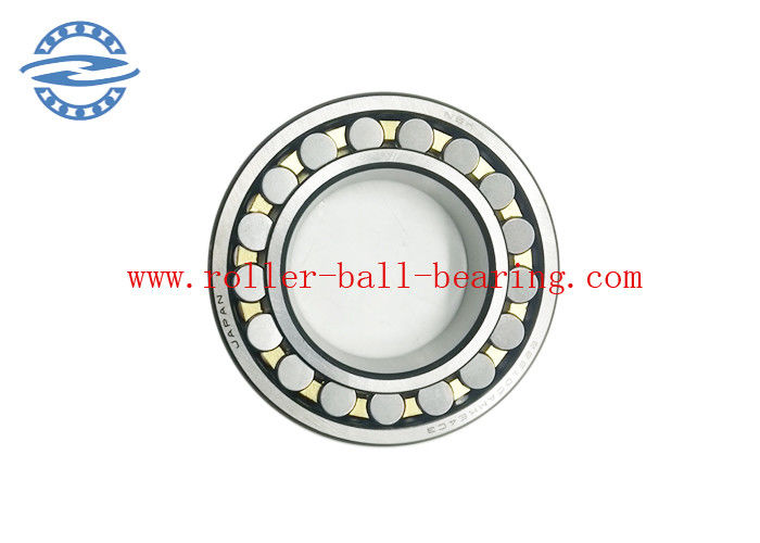 22210 22210CA 22210CAK Spherical Roller Bearing With Brass Cage size 50*90*23mm