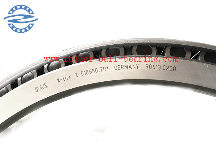 Z-518980.TR1 518980 Single Row Tapered Roller Bearing Size 549.275x692.15x80.963mm