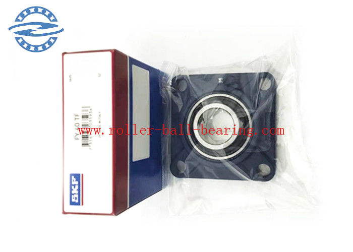 ZH Ucf208 Fy40TF Fy508m Pillow Ball Bearing Standard Lubriexcavatorion 40*130*54.2