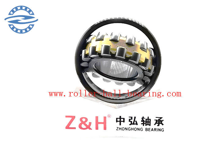 22208CC 22208CA/W33C3 Spherical  Roller Bearing With Brass Cage SIZE 40*80*23