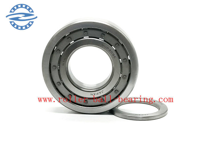 Low Noise Cylinder Roller Bearing NUP308E Size 40x90x23 Shangdong Factory Price