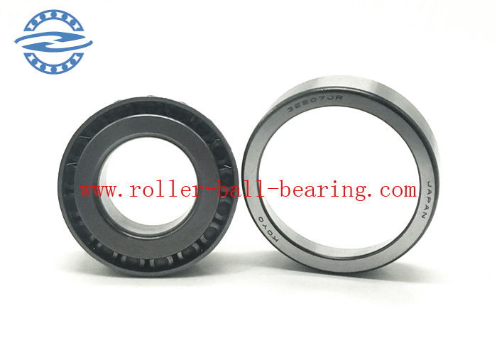 32207 Taper Roller Bearing Size 35*72*24.25 for printing machinery