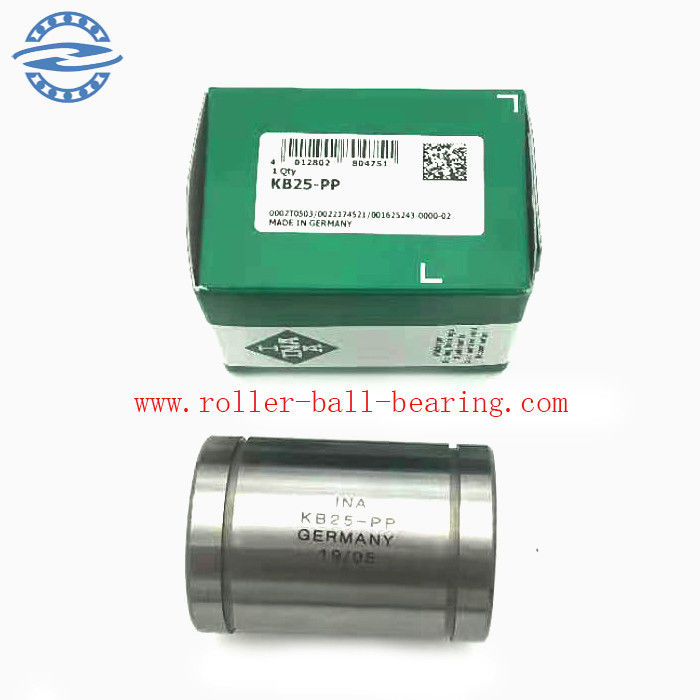 KB25-PP Linear Guide Bearing KB2558PP Size 25x40x58 Weight  0.162 KG