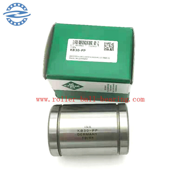 KB30-PP Linear ball bearing Chrome steel Size 30*47*68 mm Weight 0.255 kg