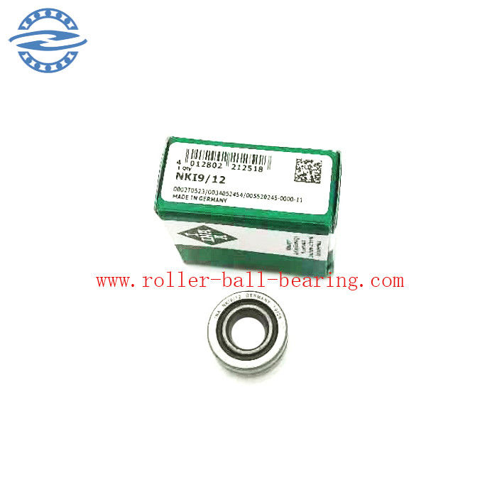 GCR15 Needle Roller Bearing Without Inner Ring NK19/12 Size 19*25*16 mm