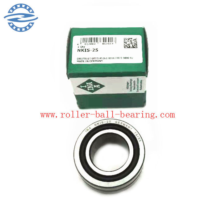 NKIS25 Needle roller bearings with inner ring Size 25*47*22 mm