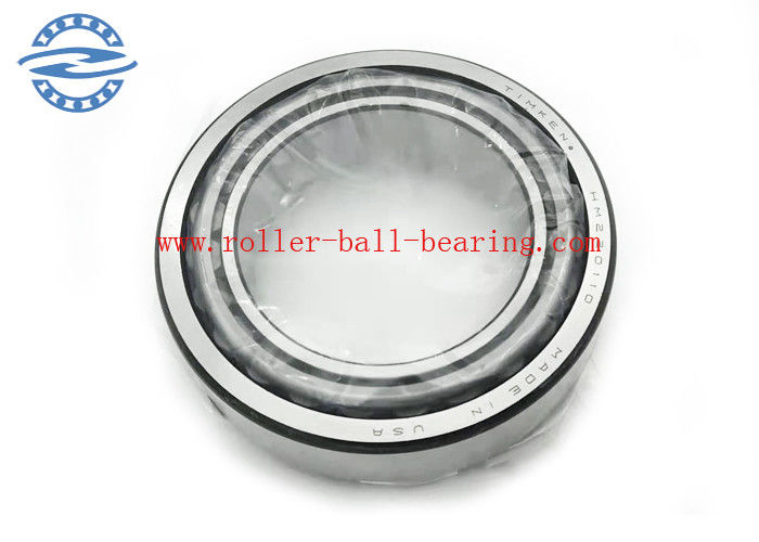 HM220149/HM220110 Single row tapered roller bearings for machinery size 99.975*156.975*42