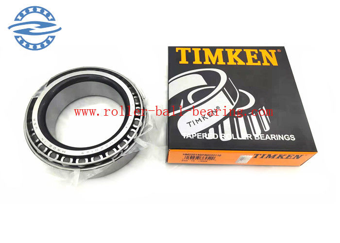 HM220149/HM220110 Single row tapered roller bearings for machinery size 99.975*156.975*42