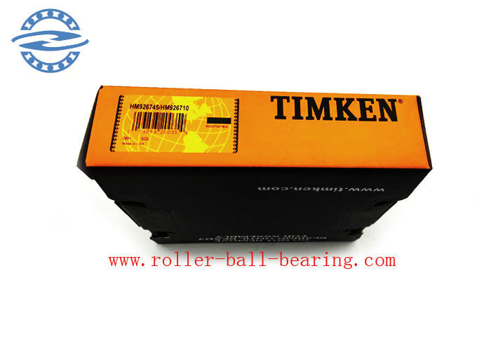 HM926745/HM926710 Single row inch tapered roller bearings size 125*228.6*49.428