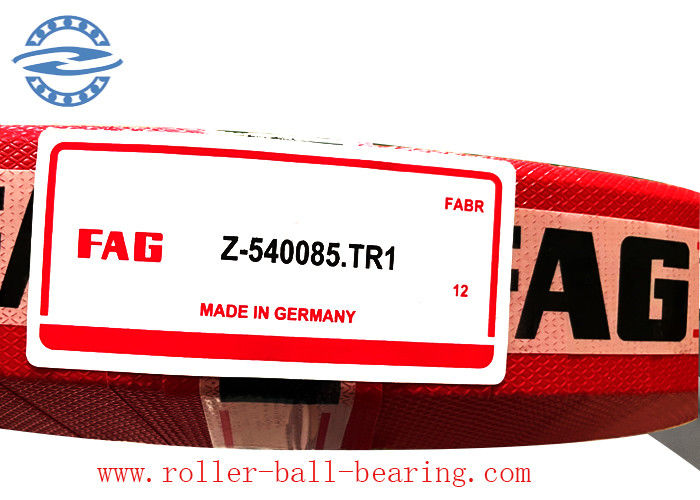Z-540085.TR1 Single Row Taper Roller Bearing Size 500*620*80mm
