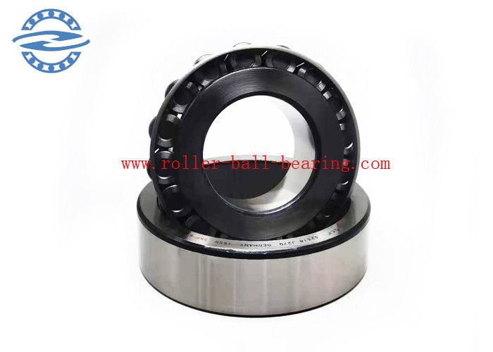 P6 32318J2Q Taper Roller Bearing Size 90*190*67.5mm For Machinery