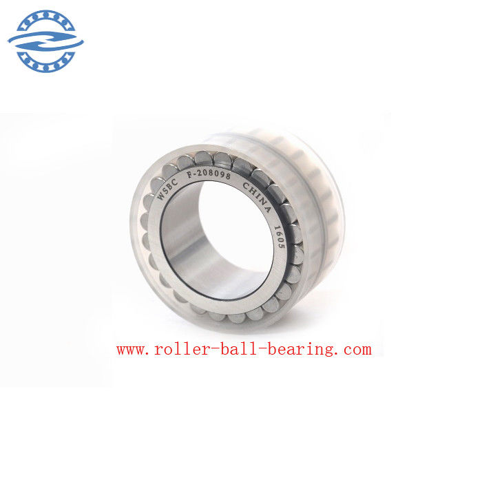 Full Complement Bearing Cylindrical Roller Bearing F-208098.RNN Gearbox Bearing Size 100*26.5*52.09mm