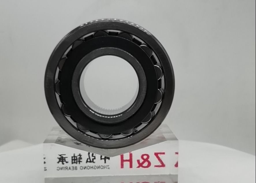 Super Finish Brassl Cage 22310CA/W33 Spherical Roller Bearing Size 50×110×40mm