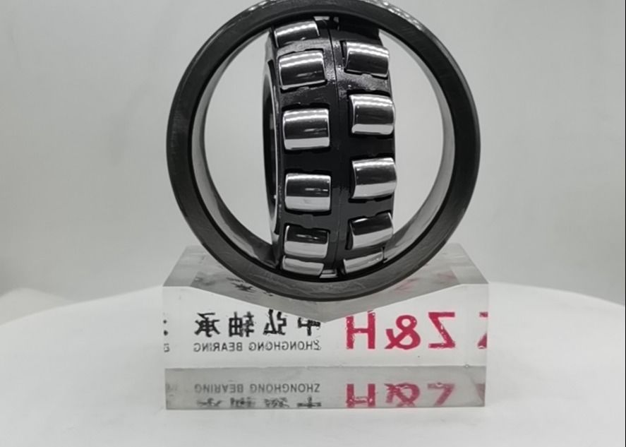 Super Finish Brassl Cage 22310CA/W33 Spherical Roller Bearing Size 50×110×40mm