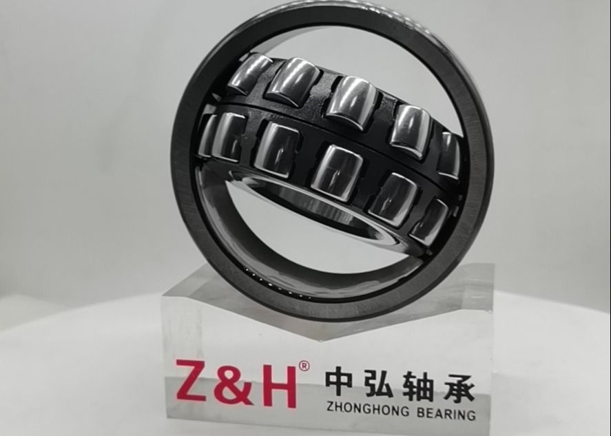 Super Finish Brassl Cage 22310CA/W33 Spherical Roller Bearing Size 50×110×40mm