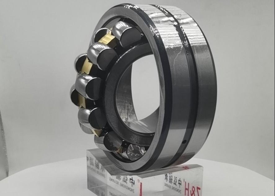 Super Finish Brassl Cage 22313CA/W33 Spherical Roller Bearing Size 65×140×48mm