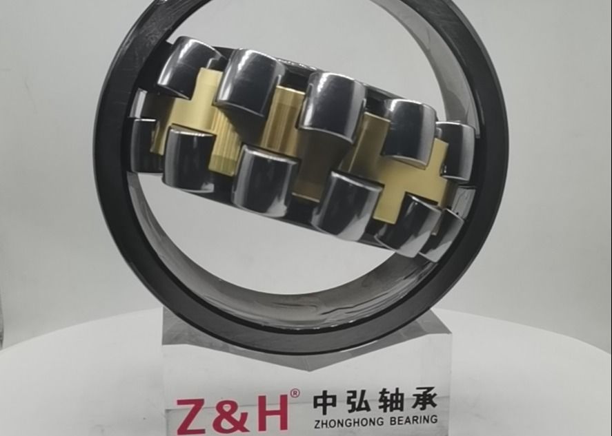 Super Finish Brassl Cage 22313CA/W33 Spherical Roller Bearing Size 65×140×48mm