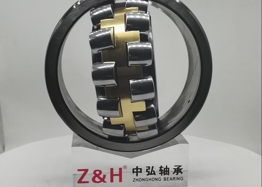 Super Finish Brassl Cage 22313CA/W33 Spherical Roller Bearing Size 65×140×48mm